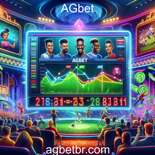 Apostas Ao Vivo na AGbet: A Emoção em Tempo Real