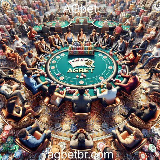 Desvende o Mundo do Pôquer no AGbet