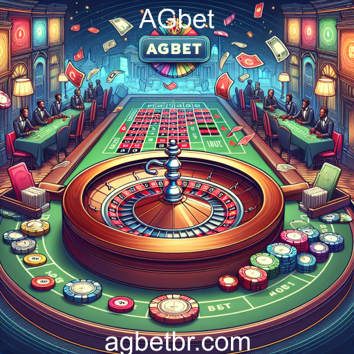 Descubra a Fascinante Categoria de Roleta no AGbet