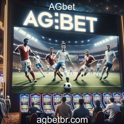A Revolução dos Jogos de Esportes na AGbet